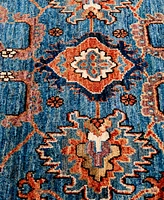 Adorn Hand Woven Rugs Serapi M1945 3'3''x5'1'' Area Rug