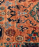 Adorn Hand Woven Rugs Serapi M1945 3'1''x5' Area Rug