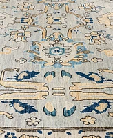 Adorn Hand Woven Rugs Serapi M1945 8'1''x10' Area Rug