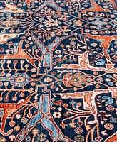 Adorn Hand Woven Rugs Serapi M1945 8'x9'9'' Area Rug