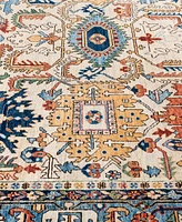 Adorn Hand Woven Rugs Serapi M1945 8'1''x9'8'' Area Rug