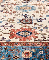 Adorn Hand Woven Rugs Serapi M1945 8'10''x12' Area Rug