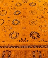 Adorn Hand Woven Rugs Fine Vibrance M1380 Rug Collection