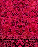 Adorn Hand Woven Rugs Fine Vibrance M980 3'1''x5'4'' Area Rug