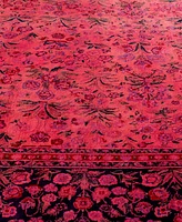 Adorn Hand Woven Rugs Fine Vibrance M1252 9'2''x12' Area Rug