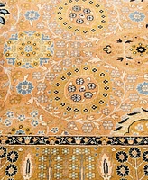 Adorn Hand Woven Rugs Mogul M1421 3'1''x8'5'' Runner Area Rug
