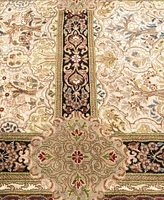 Adorn Hand Woven Rugs Mogul M1436 3'x12'8'' Runner Area Rug