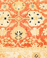 Adorn Hand Woven Rugs Mogul M1521 3'x14'7'' Runner Area Rug