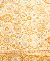 Adorn Hand Woven Rugs Mogul M1622 3'x12'4'' Runner Area Rug