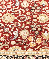 Adorn Hand Woven Rugs Mogul M1342 3'1''x5'3'' Area Rug
