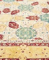 Adorn Hand Woven Rugs Mogul M1183 9'2''x11'10'' Area Rug