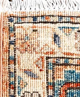 Adorn Hand Woven Rugs Serapi M1945 2'9''x7'10'' Runner Area Rug