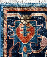 Adorn Hand Woven Rugs Serapi M1945 3'x4'11'' Area Rug
