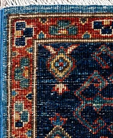 Adorn Hand Woven Rugs Serapi M1945 5'11''x8'11'' Area Rug