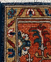 Adorn Hand Woven Rugs Serapi M1945 6'x8'10'' Area Rug