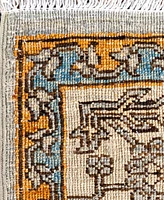 Adorn Hand Woven Rugs Serapi M1945 5'10''x8'9'' Area Rug