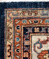 Adorn Hand Woven Rugs Serapi M1945 8'x10'1'' Area Rug
