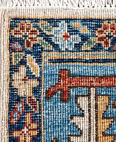 Adorn Hand Woven Rugs Serapi M1945 8'1''x9'8'' Area Rug