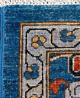 Adorn Hand Woven Rugs Serapi M1945 9'x11'9'' Area Rug