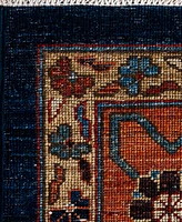 Adorn Hand Woven Rugs Serapi M1945 8'11''x11'9'' Area Rug