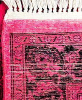 Adorn Hand Woven Rugs Fine Vibrance M695 3'1''x5'1'' Area Rug