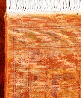 Adorn Hand Woven Rugs Fine Vibrance M1120 4'2''x6'3'' Area Rug