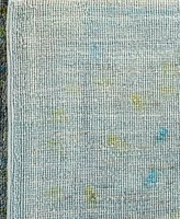 Adorn Hand Woven Rugs Fine Vibrance M1806 9'x9'4'' Area Rug