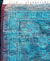 Adorn Hand Woven Rugs Fine Vibrance M1130 3'2''x5'2'' Area Rug