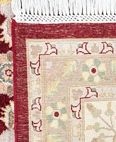 Adorn Hand Woven Rugs Mogul M1180 9'3''x12'2'' Area Rug