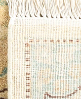Adorn Hand Woven Rugs Mogul M1583 2'8''x12'4'' Runner Area Rug