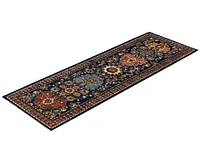 Adorn Hand Woven Rugs Serapi M1945 2'11''x8'2'' Runner Area Rug