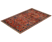 Adorn Hand Woven Rugs Serapi M1945 3'1''x4'10'' Area Rug