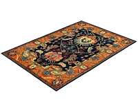 Adorn Hand Woven Rugs Serapi M1945 4'3''x6'2'' Area Rug