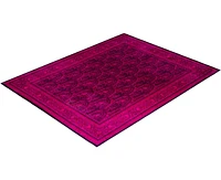 Adorn Hand Woven Rugs Fine Vibrance M930 8'x10'3'' Area Rug