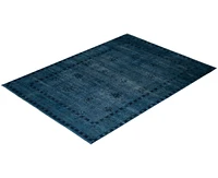 Adorn Hand Woven Rugs Vibrance M1621 8'10''x12'1'' Area Rug