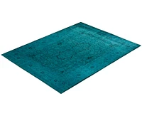 Adorn Hand Woven Rugs Vibrance M1604 9'2''x11'10'' Area Rug