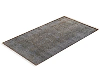 Adorn Hand Woven Rugs Fine Vibrance M1331 3'1''x5'6'' Area Rug