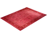 Adorn Hand Woven Rugs Fine Vibrance M1280 9'2''x12'4'' Area Rug