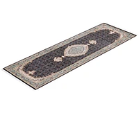 Adorn Hand Woven Rugs Mogul M1798 2'6''x8'1'' Runner Area Rug