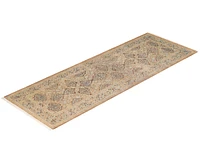 Adorn Hand Woven Rugs Mogul M1593 2'8''x7'7'' Runner Area Rug