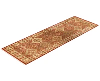 Adorn Hand Woven Rugs Mogul M1567 2'7''x7'10'' Runner Area Rug