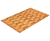 Adorn Hand Woven Rugs Mogul M1530 4'7''x7' Area Rug