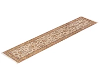 Adorn Hand Woven Rugs Mogul M1549 2'8''x12'6'' Runner Area Rug