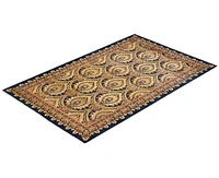 Adorn Hand Woven Rugs Mogul M1543 5'3''x8'4'' Area Rug