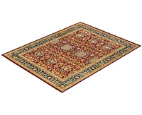 Adorn Hand Woven Rugs Mogul M1255 9'2''x11'10'' Area Rug