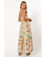 Petal and Pup Women's Madeira Dress