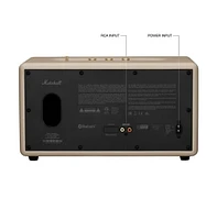 Stanmore Iii Bluetooth Speaker System - Cream