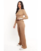 Petal and Pup Women's Lizbeth Knit Pant