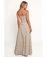 Petal and Pup Women's Maliah Maxi Dress