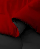 Unikome Lightweight Reversible Quilted Down Alternative Comforter